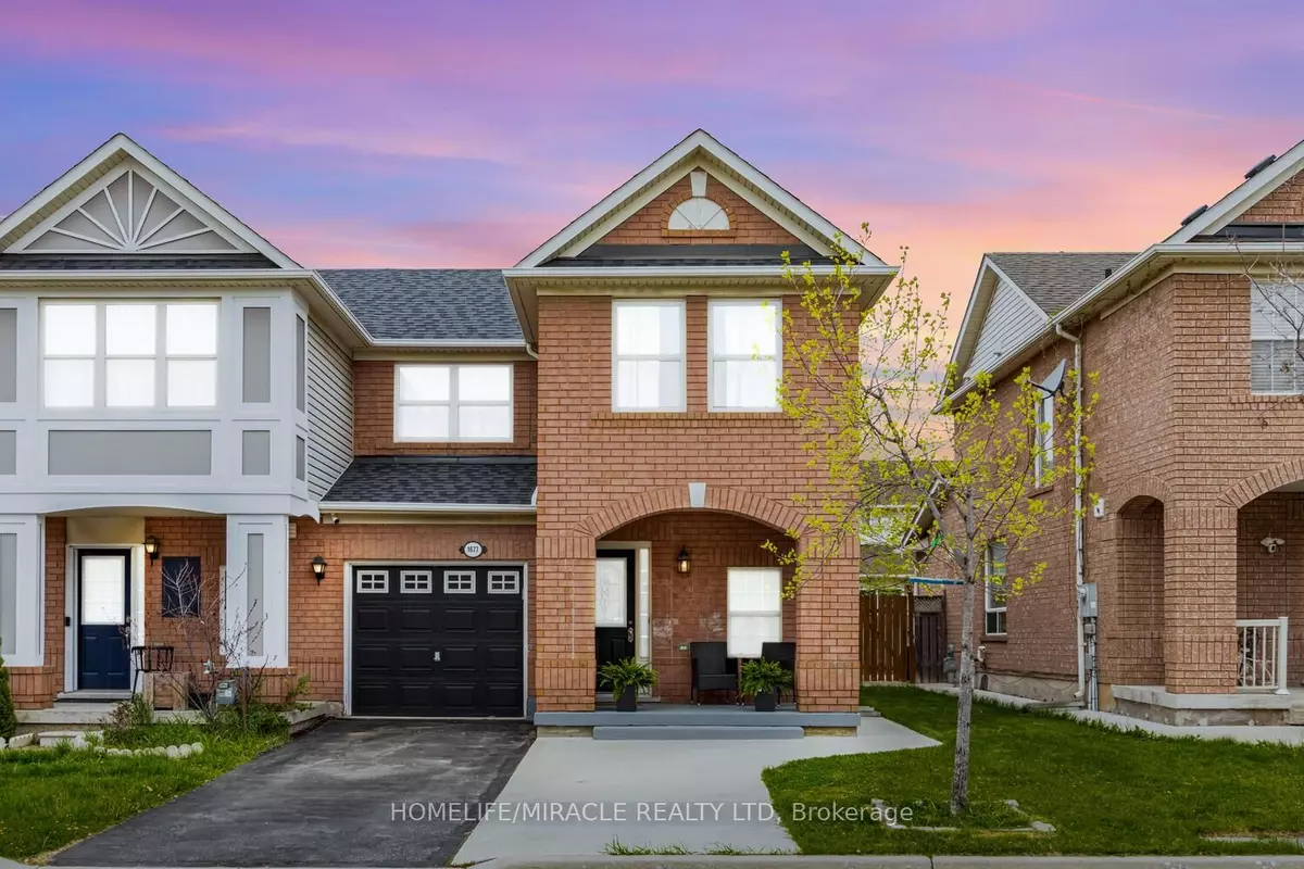 Milton, ON L9T 5N3,1677 Stover CRES