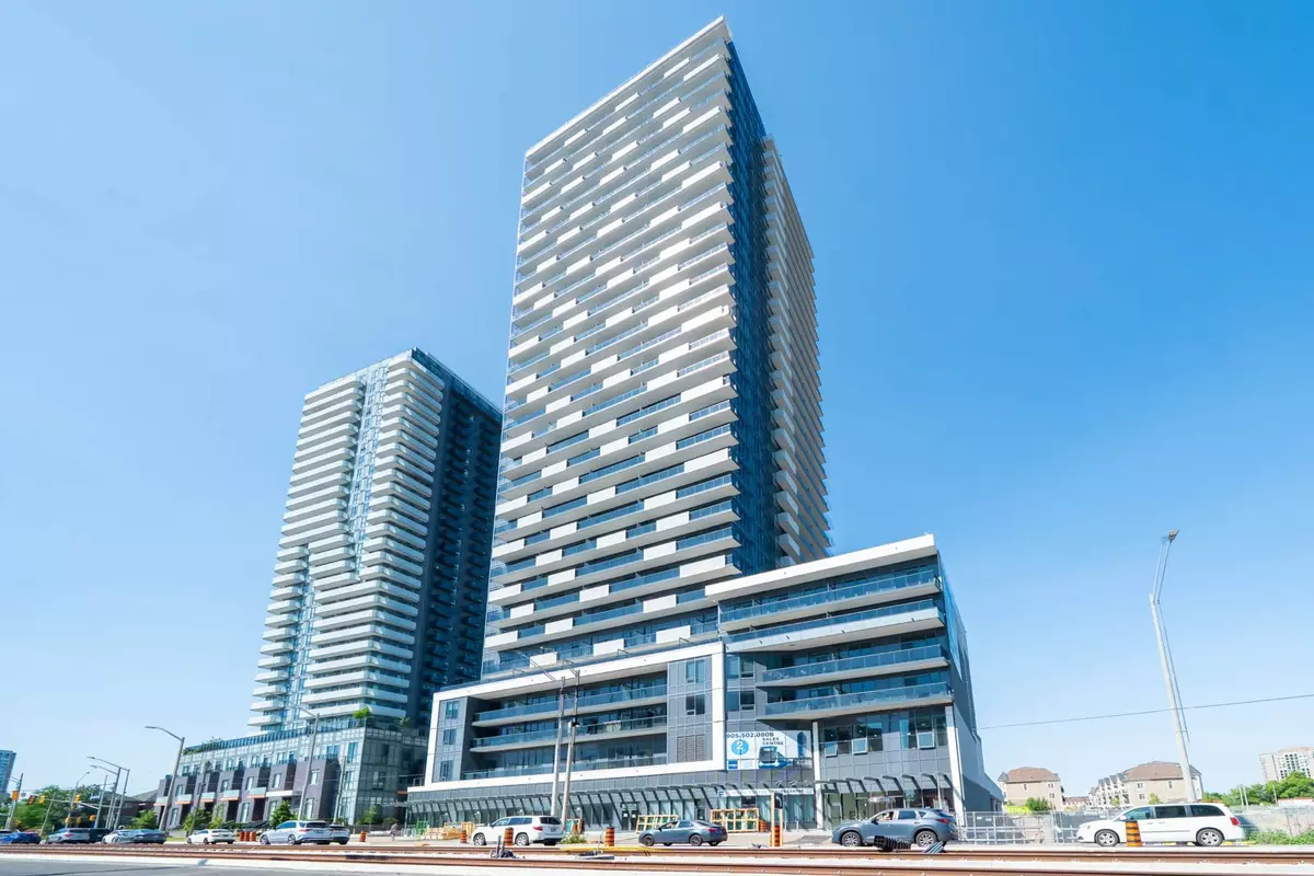 Mississauga, ON L4Z 3X7,5105 Hurontario ST #1406