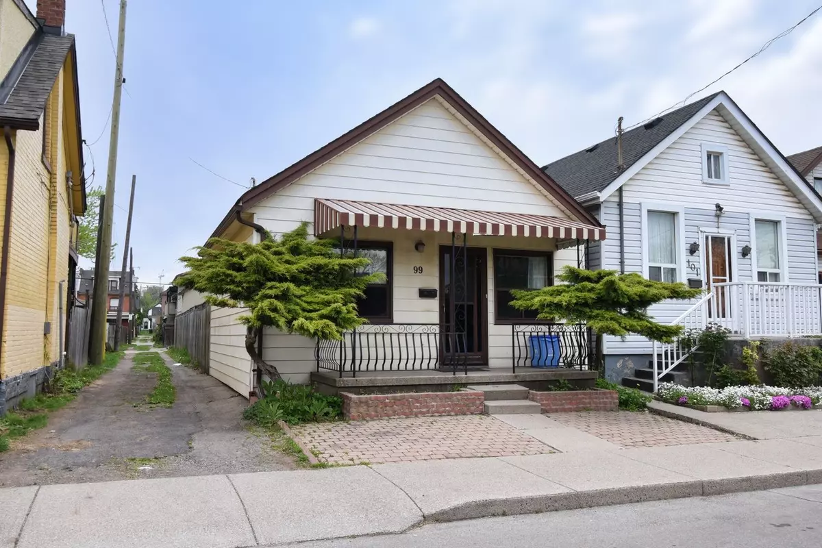 Hamilton, ON L8L 5N7,99 Steven ST