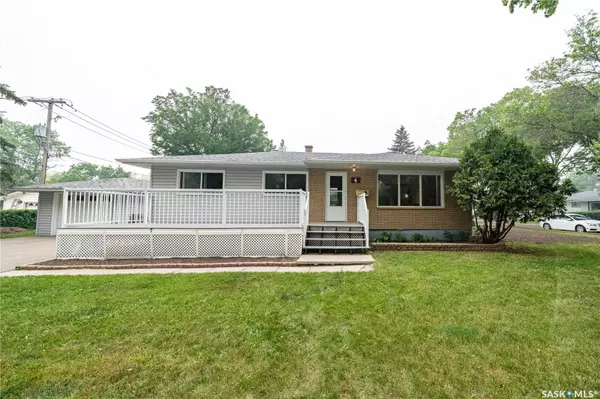 4 Massey ROAD, Regina, SK S4S 4M7