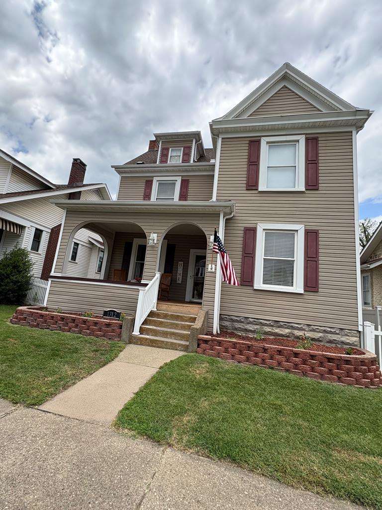 1312 7th Street, Moundsville, WV 26041