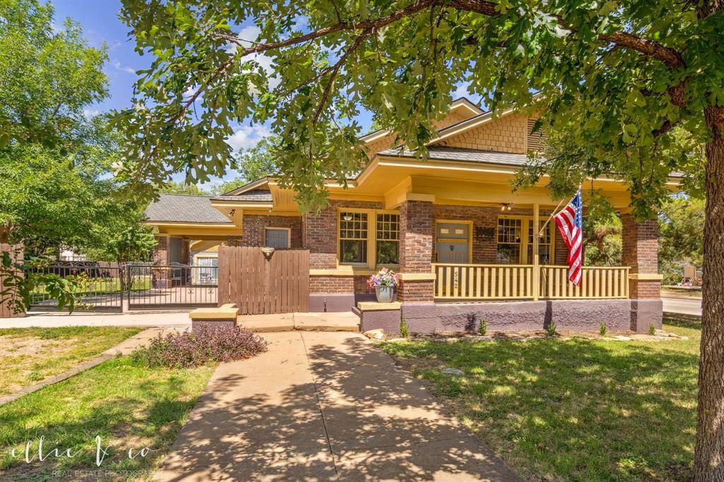Abilene, TX 79601,542 Mulberry Street