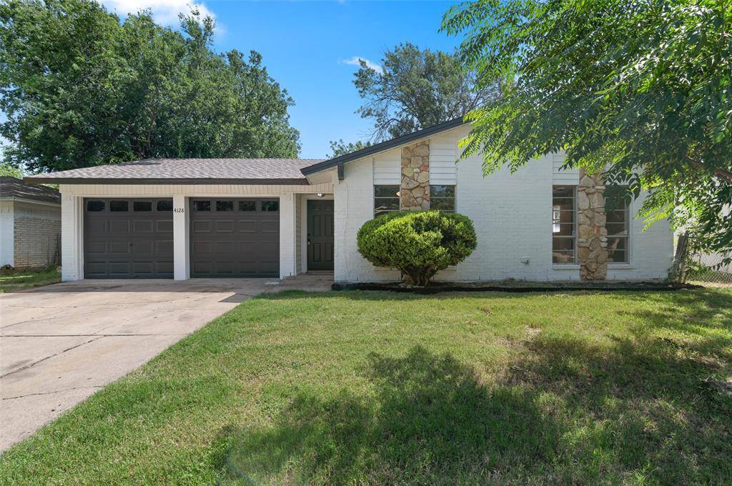 4128 Selene Drive, Denton, TX 76209