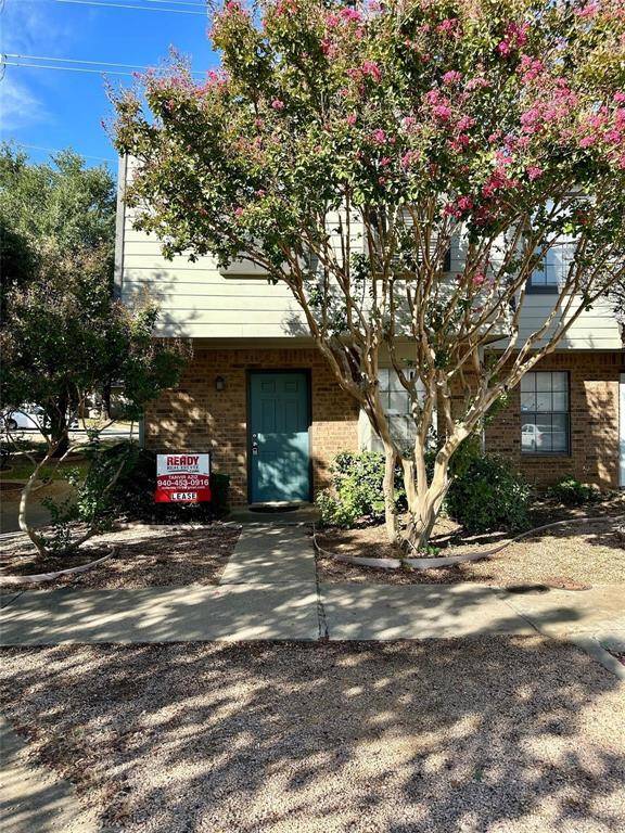 848 W Collins Street #A, Denton, TX 76201