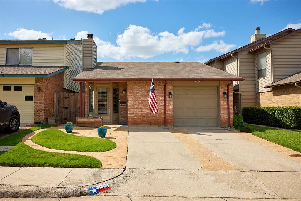 Garland, TX 75043,413 San Maria Drive