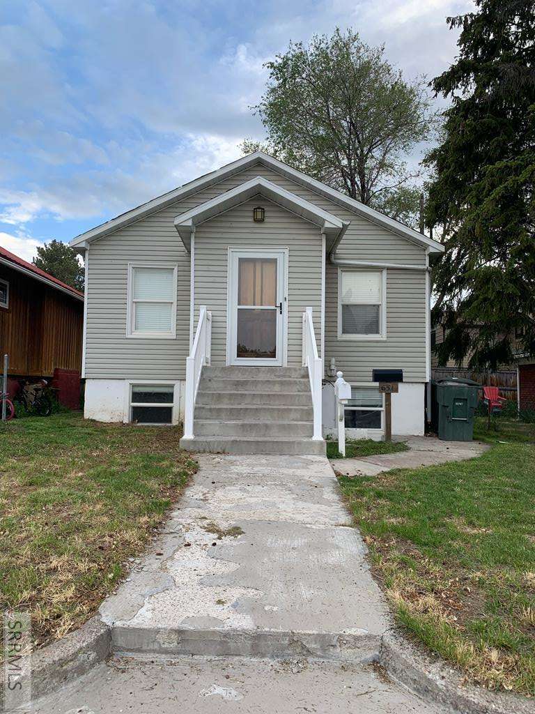 631 S Hayes ST, Pocatello, ID 83204