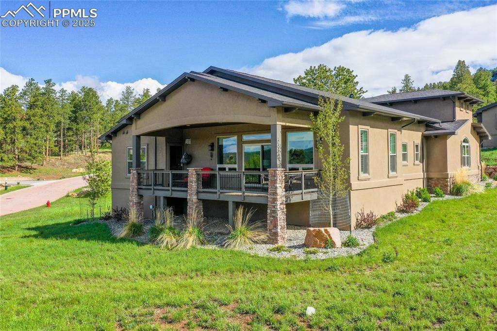 Woodland Park, CO 80863,1105 Highlands CT