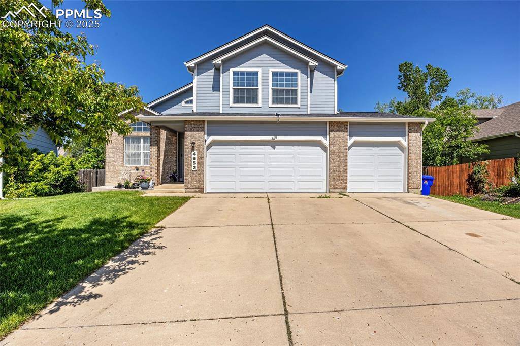 4652 Kashmire DR, Colorado Springs, CO 80920