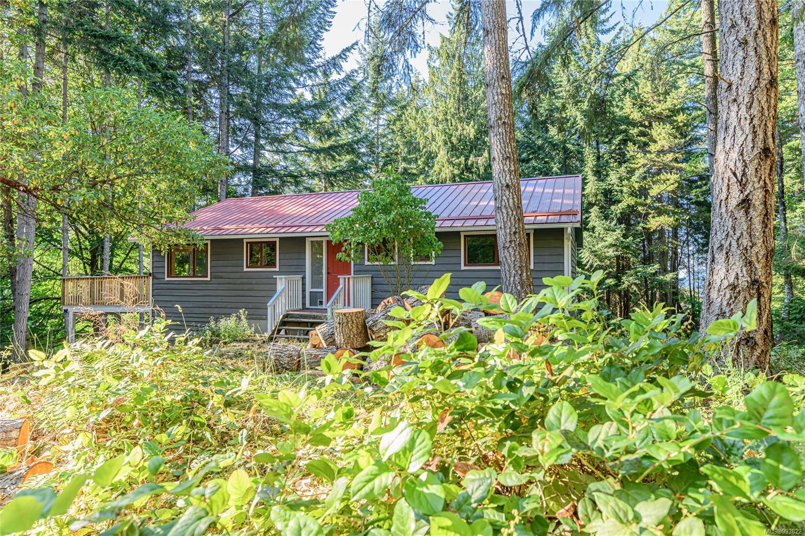 430 Mt. Belcher Hts, Salt Spring, BC V8K 2J6