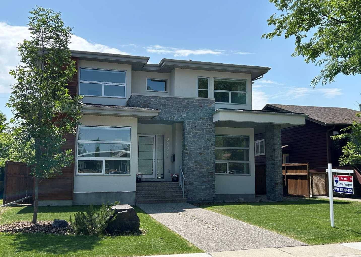 2025 51 AVE Southwest, Calgary, AB T3E 1J7