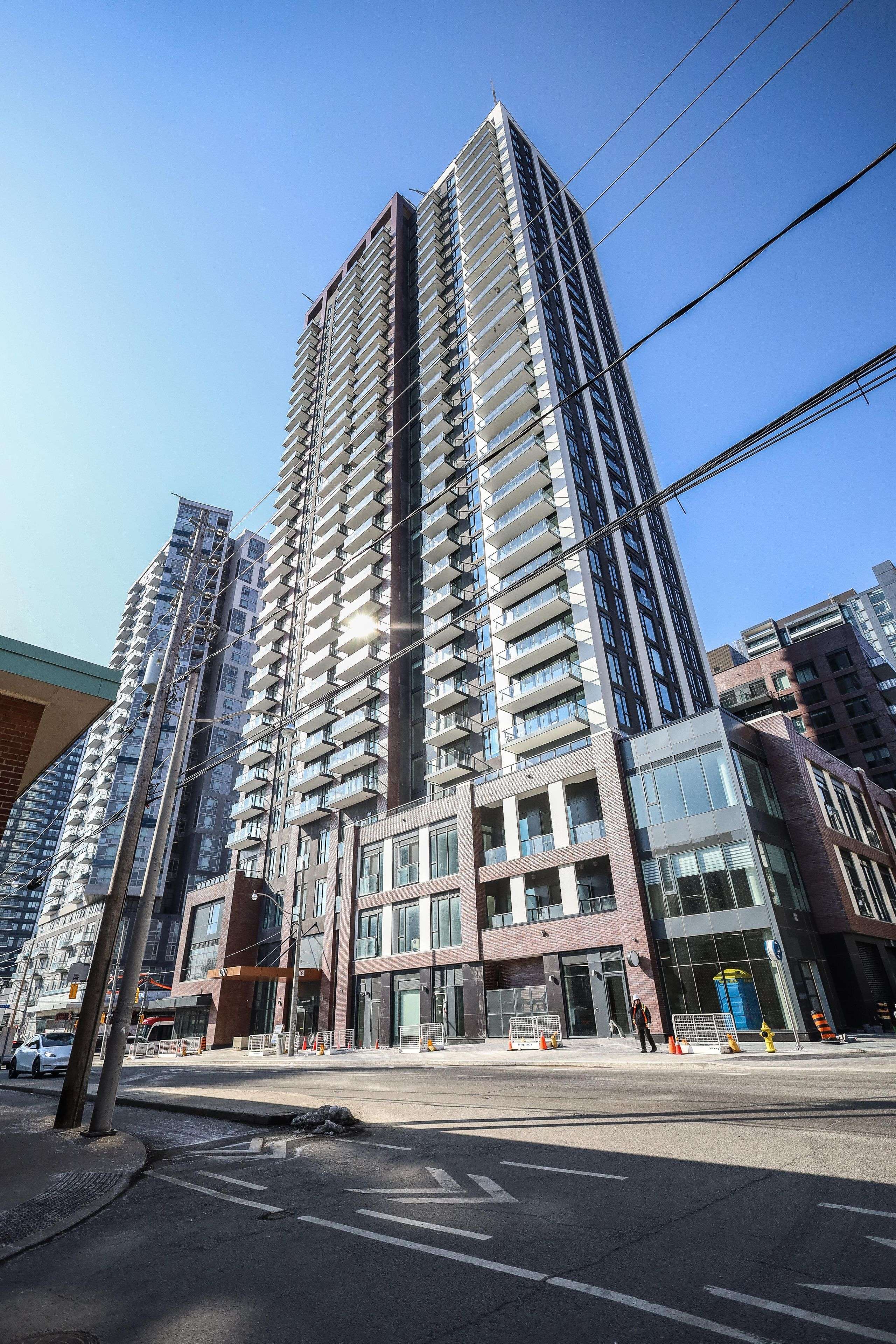 130 RIVER ST #902, Toronto C08, ON M5A 0R8