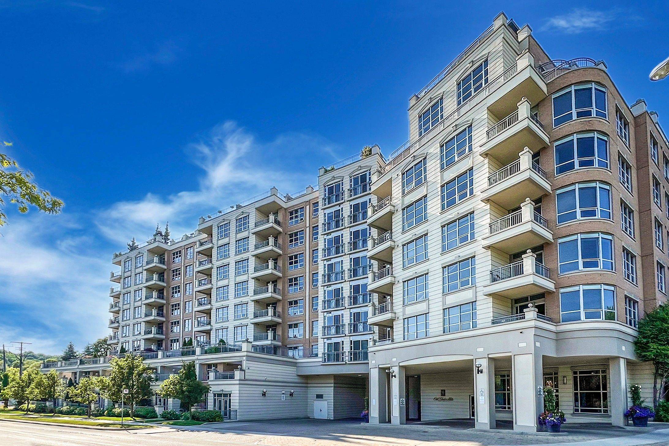 Toronto C12, ON M2P 2G9,10 Old York Mills RD #410