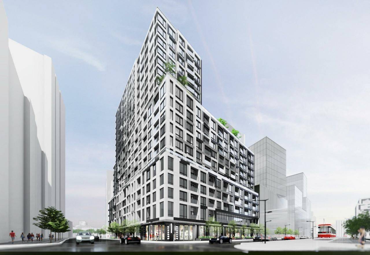 15 Richardson ST #528, Toronto C01, ON M5A 0Y5