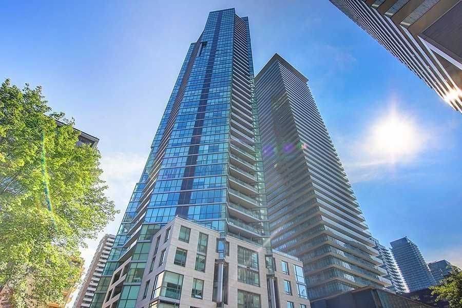 45 Charles ST E #3502, Toronto C08, ON M4Y 1S2