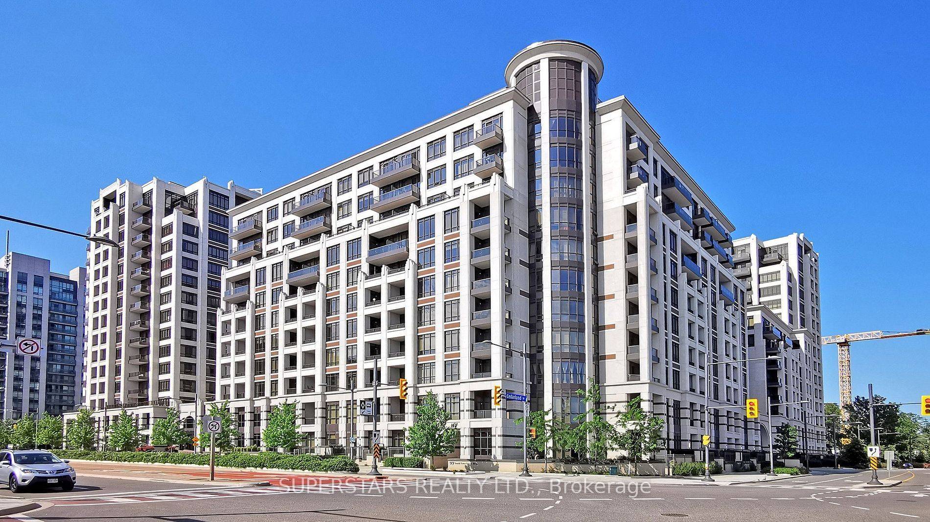 99 South Town Centre BLVD #ph1215,  Markham,  ON L6G 0E9