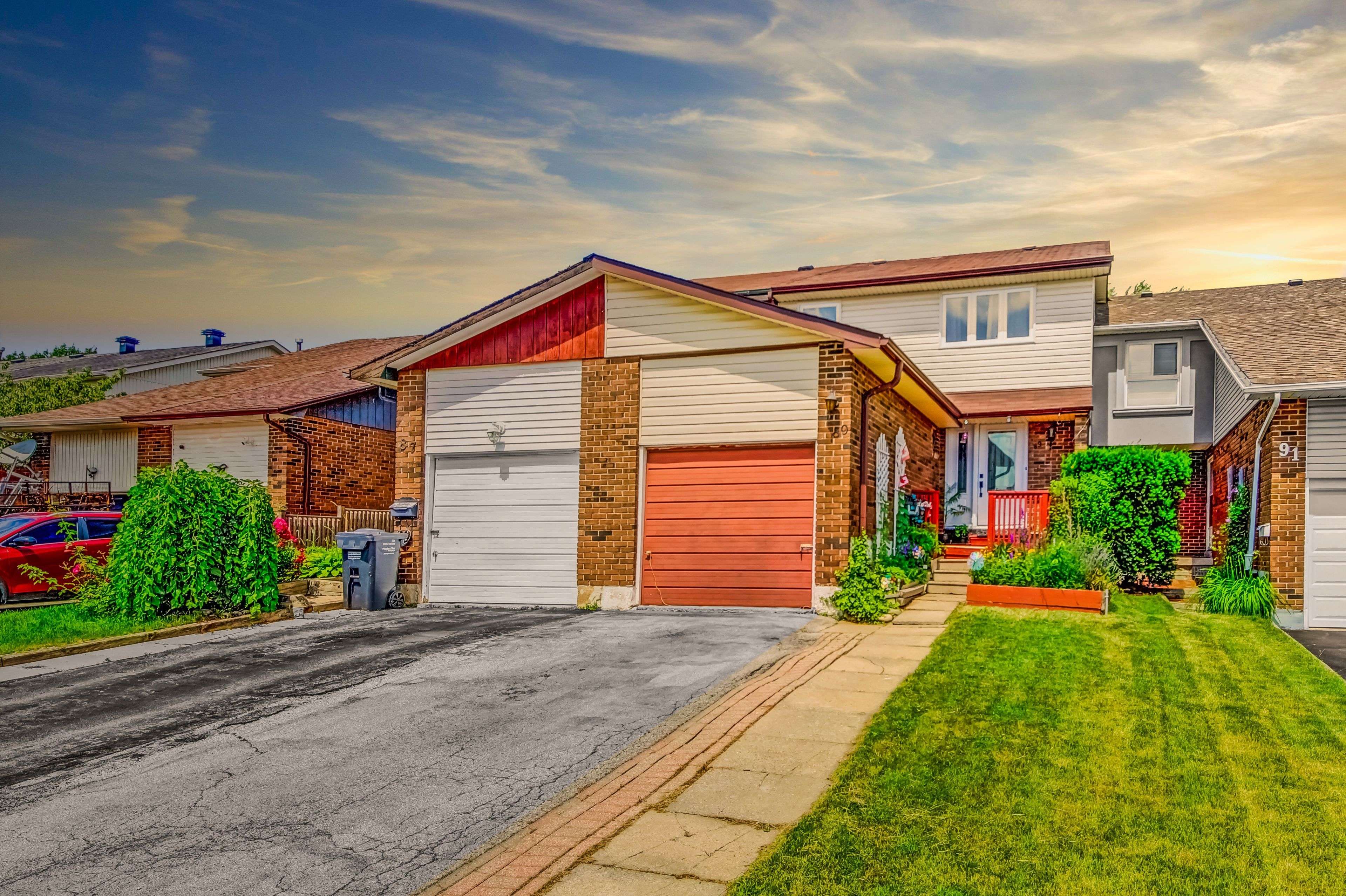 89 Kingswood DR, Brampton, ON L6V 2X5