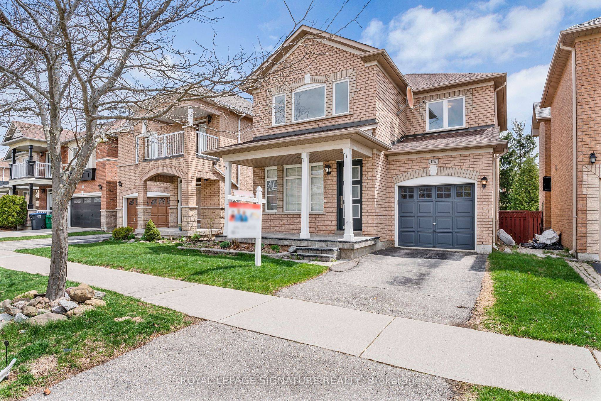 3794 Arbourview TER, Mississauga, ON L5M 7A9