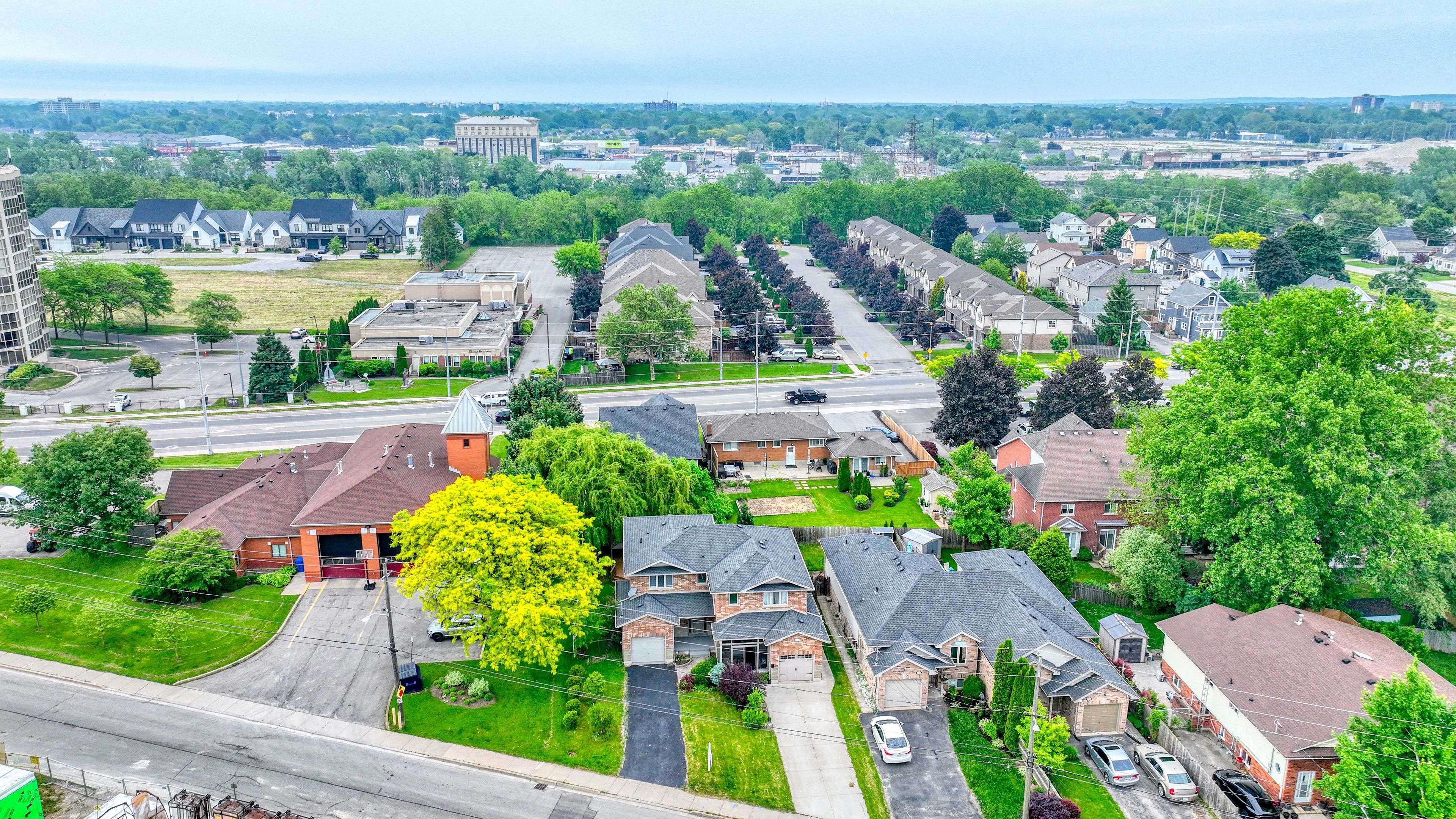 St. Catharines, ON L2S 2X4,1035 Vansickle RD N
