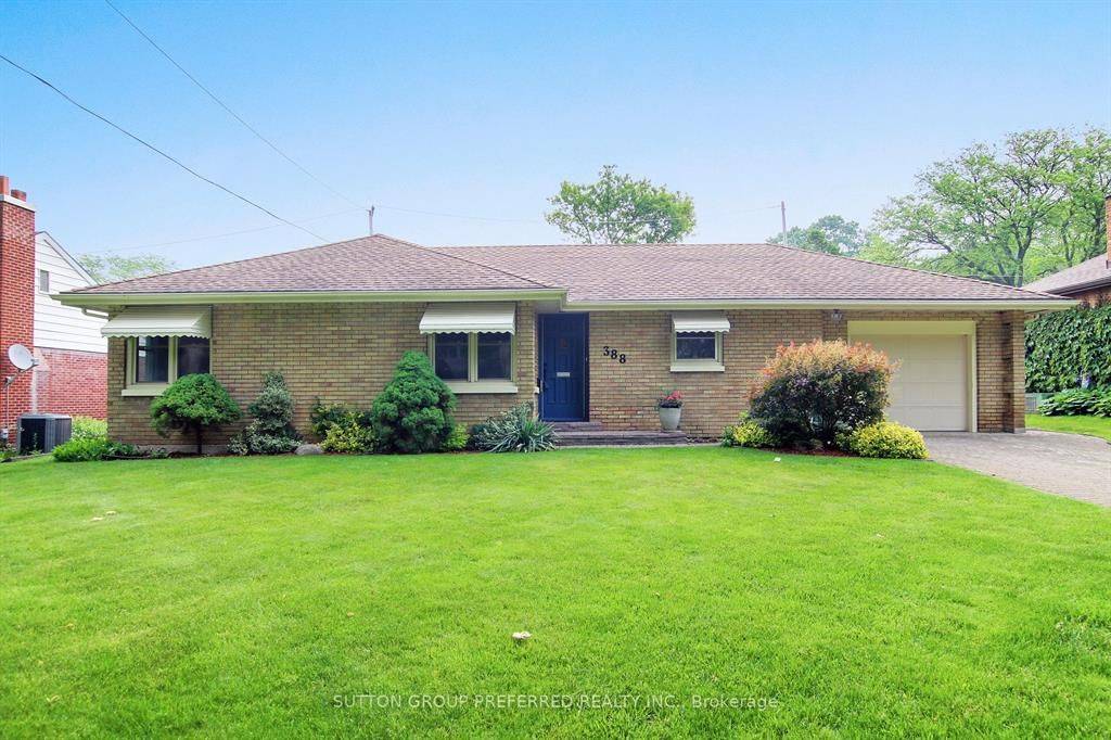 London South, ON N6K 2J5,388 Colville BLVD