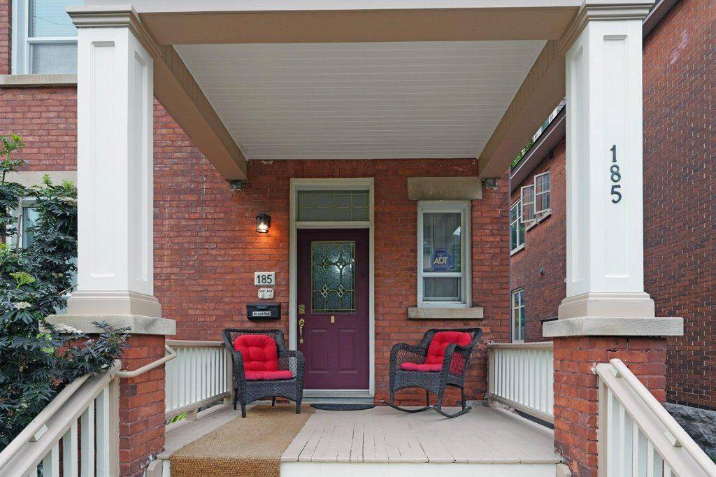 Glebe - Ottawa East And Area, ON K1S 2P3,185 Holmwood AVE