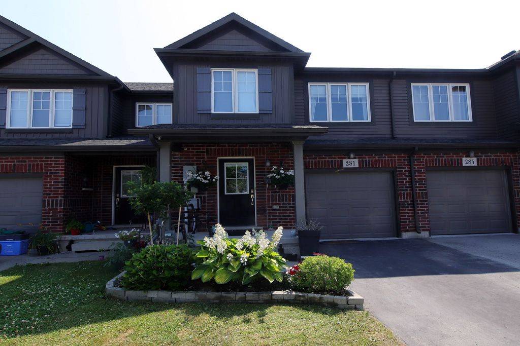 281 SILVERWOOD AVE, Welland, ON L3C 0C5