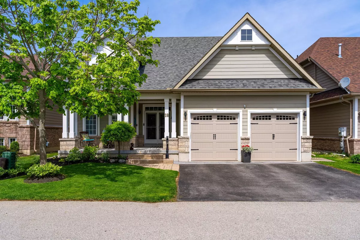 Collingwood, ON L7B 0P1,18 Marine View DR