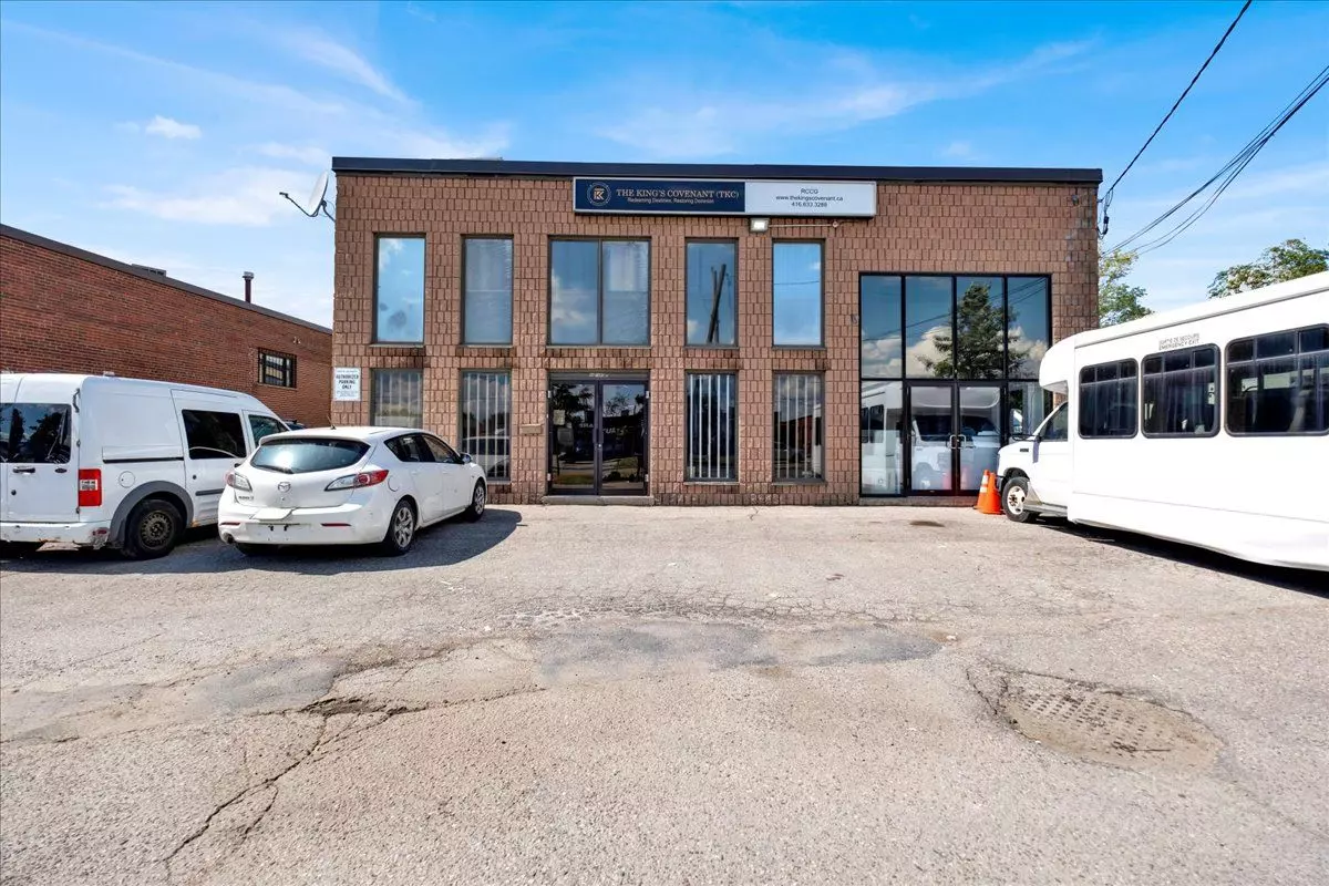 Toronto W05, ON M3J 2A8,66 Toro RD