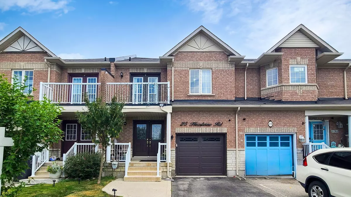 Brampton, ON L6Z 0C6,25 Heartview RD