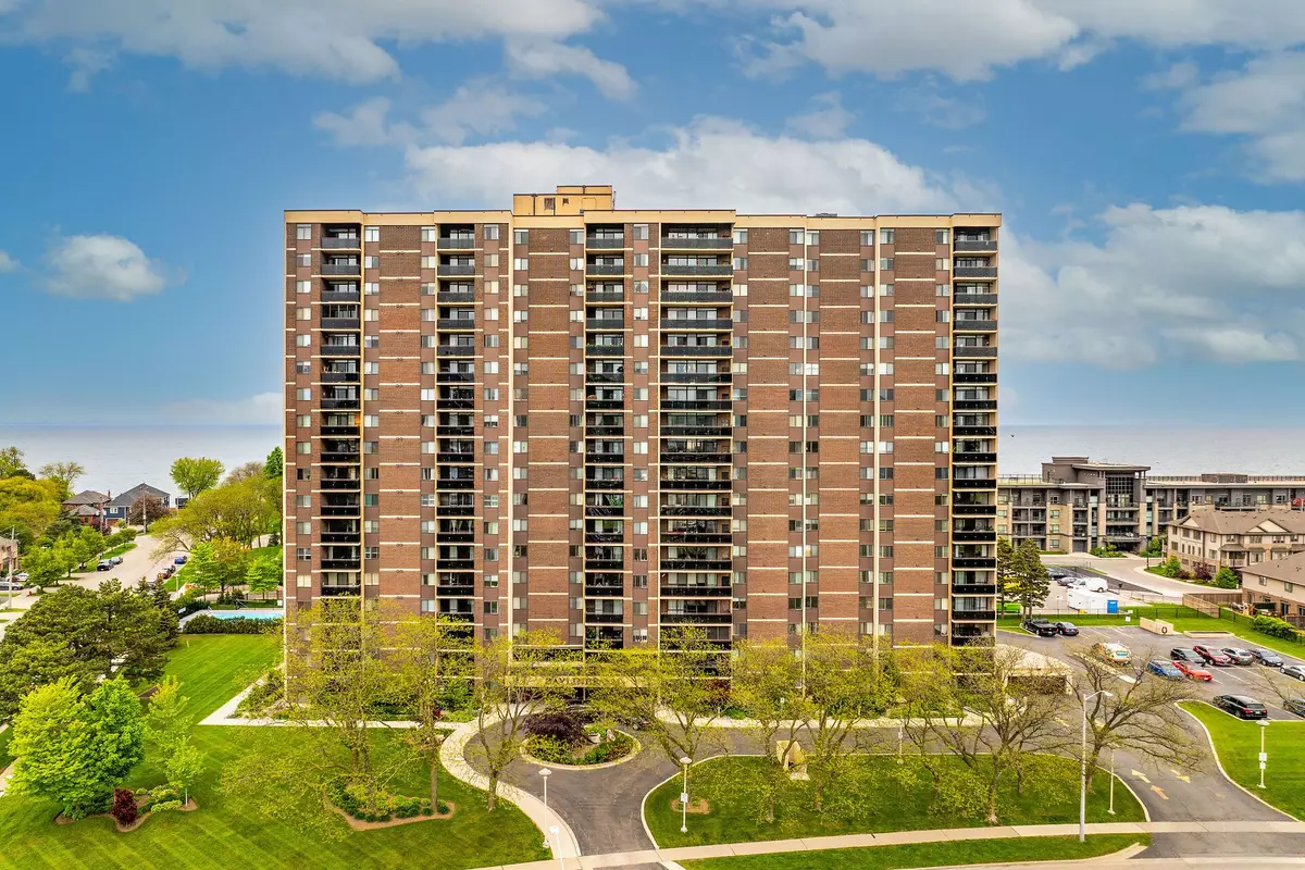 Hamilton, ON L8E 3W6,301 Frances AVE #1409