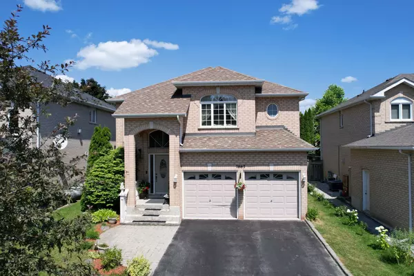 Pickering, ON L1V 1T5,1887 Fairport RD