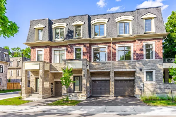 209 Wyndham ST, Mississauga, ON L5M 2S5
