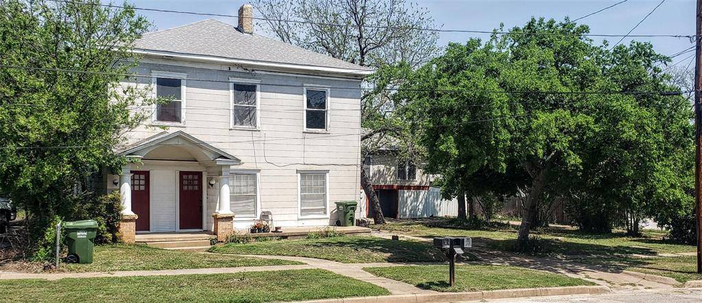 510 NW 6th Street, Mineral Wells, TX 76067