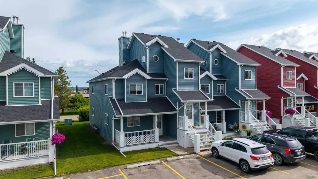 5220 50A AVE #502, Sylvan Lake, AB T4S 1E5