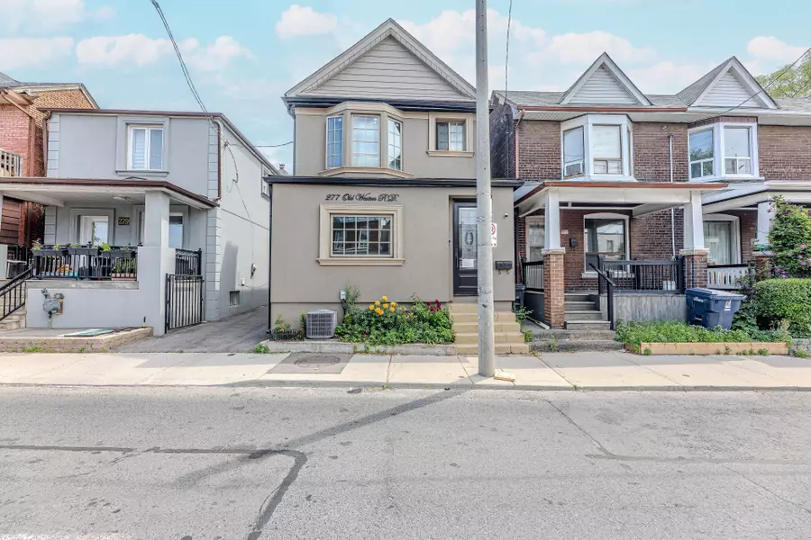 277 Old Weston RD, Toronto W03, ON M6N 3A7