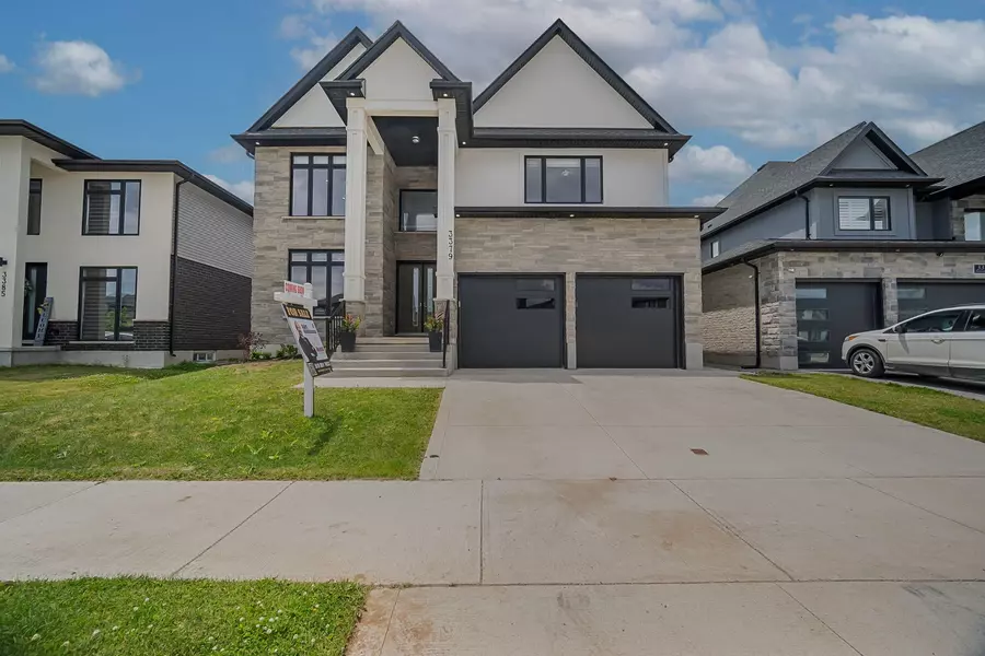3379 Frontier AVE, London South, ON N6P 0G4