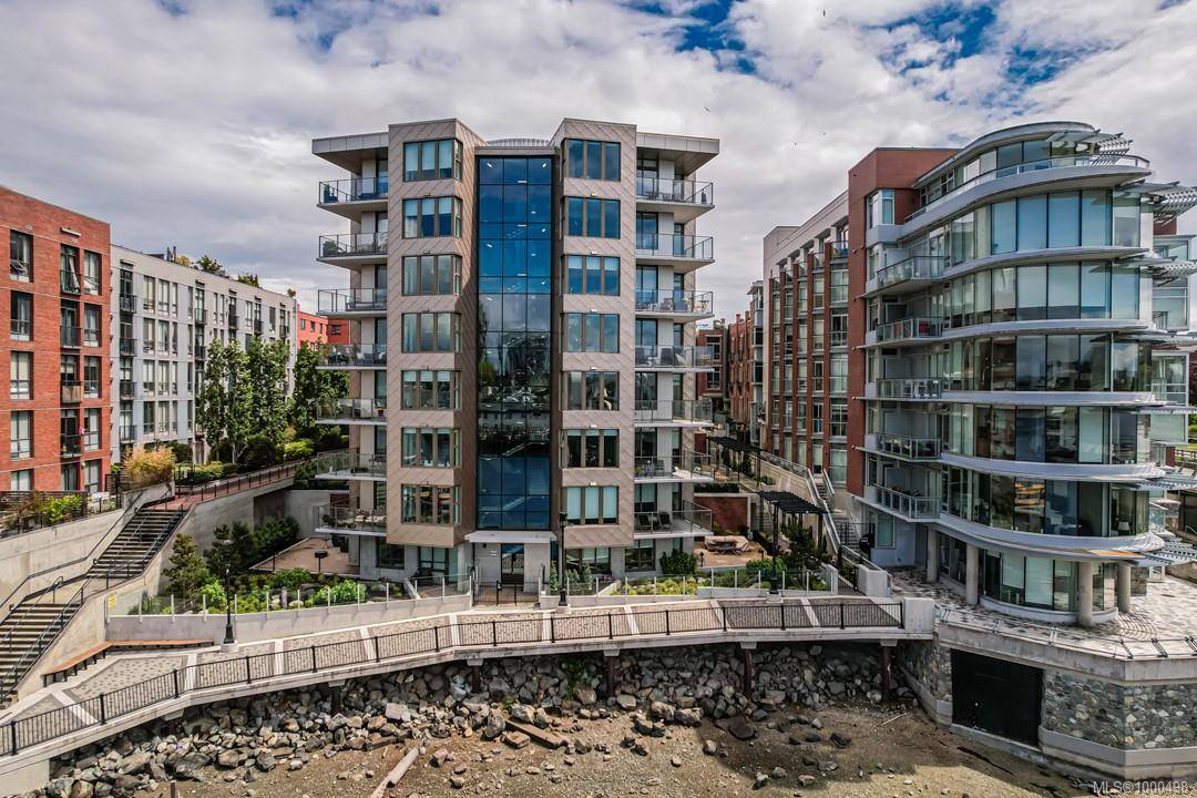 Victoria, BC V8W 1V3,1628 Store St #806
