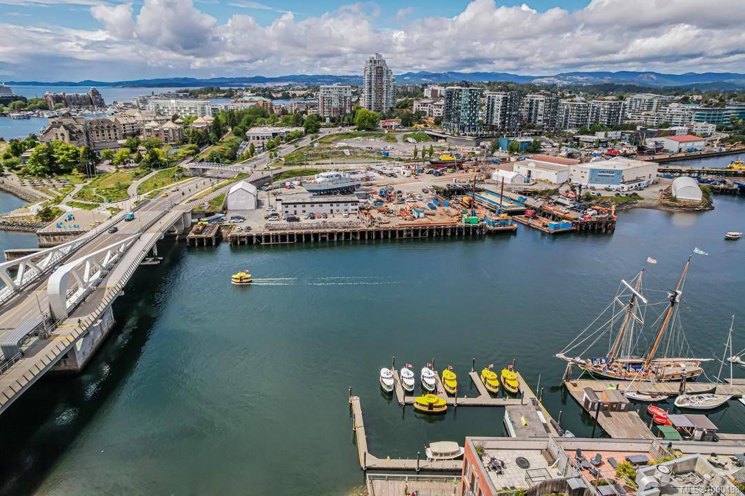 Victoria, BC V8W 1V3,1628 Store St #806