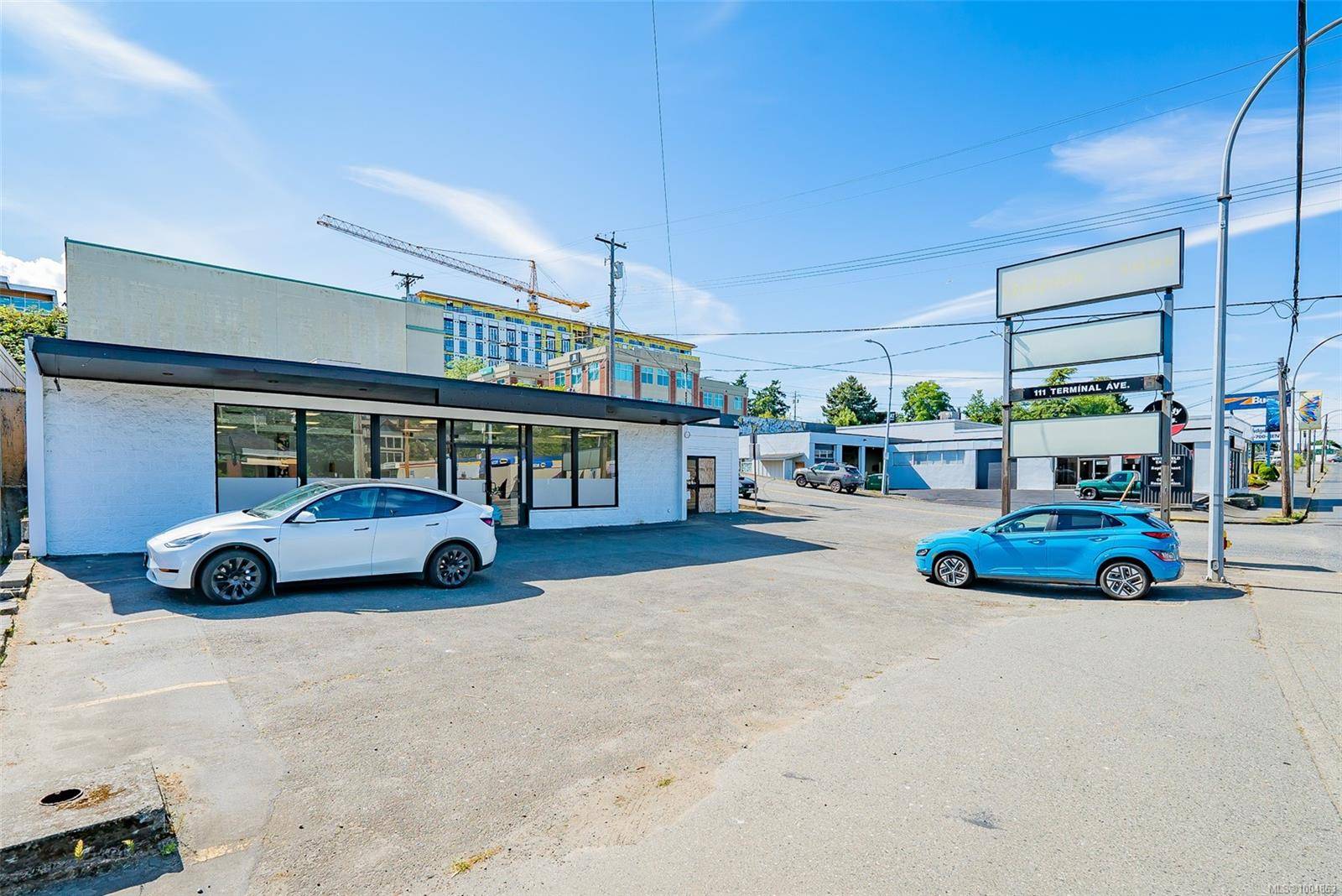 Nanaimo, BC V9R 5C6,111 Terminal Ave