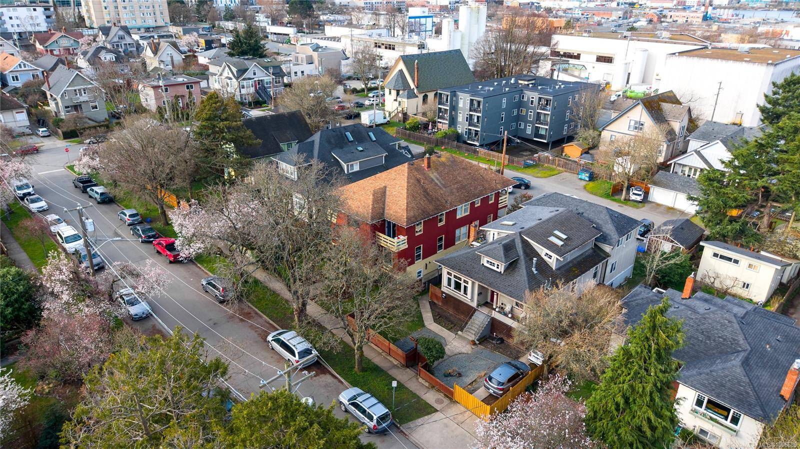 Victoria, BC V8T 4G6,2312 Wark St