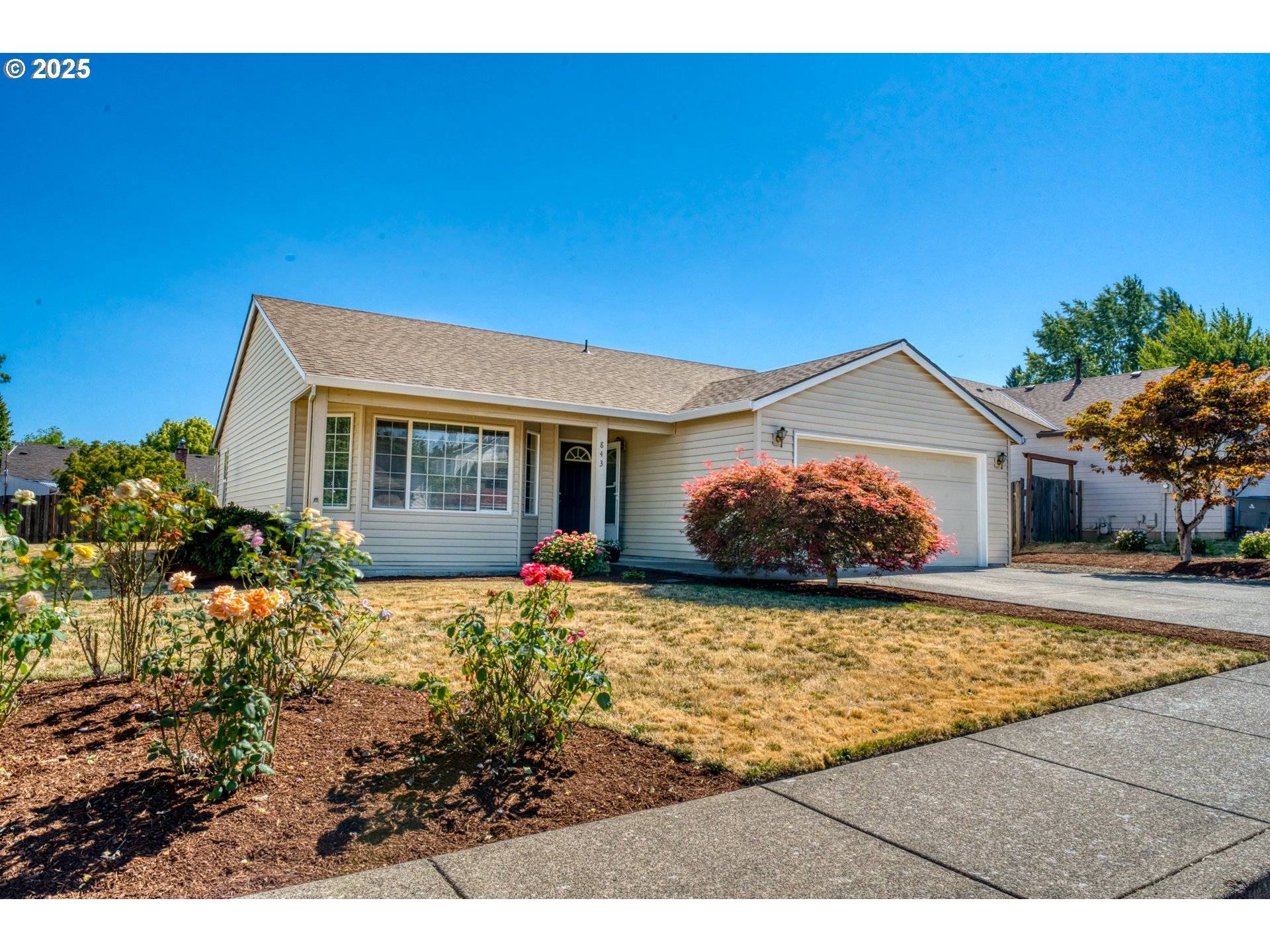 Lafayette, OR 97127,843 E 10TH CT