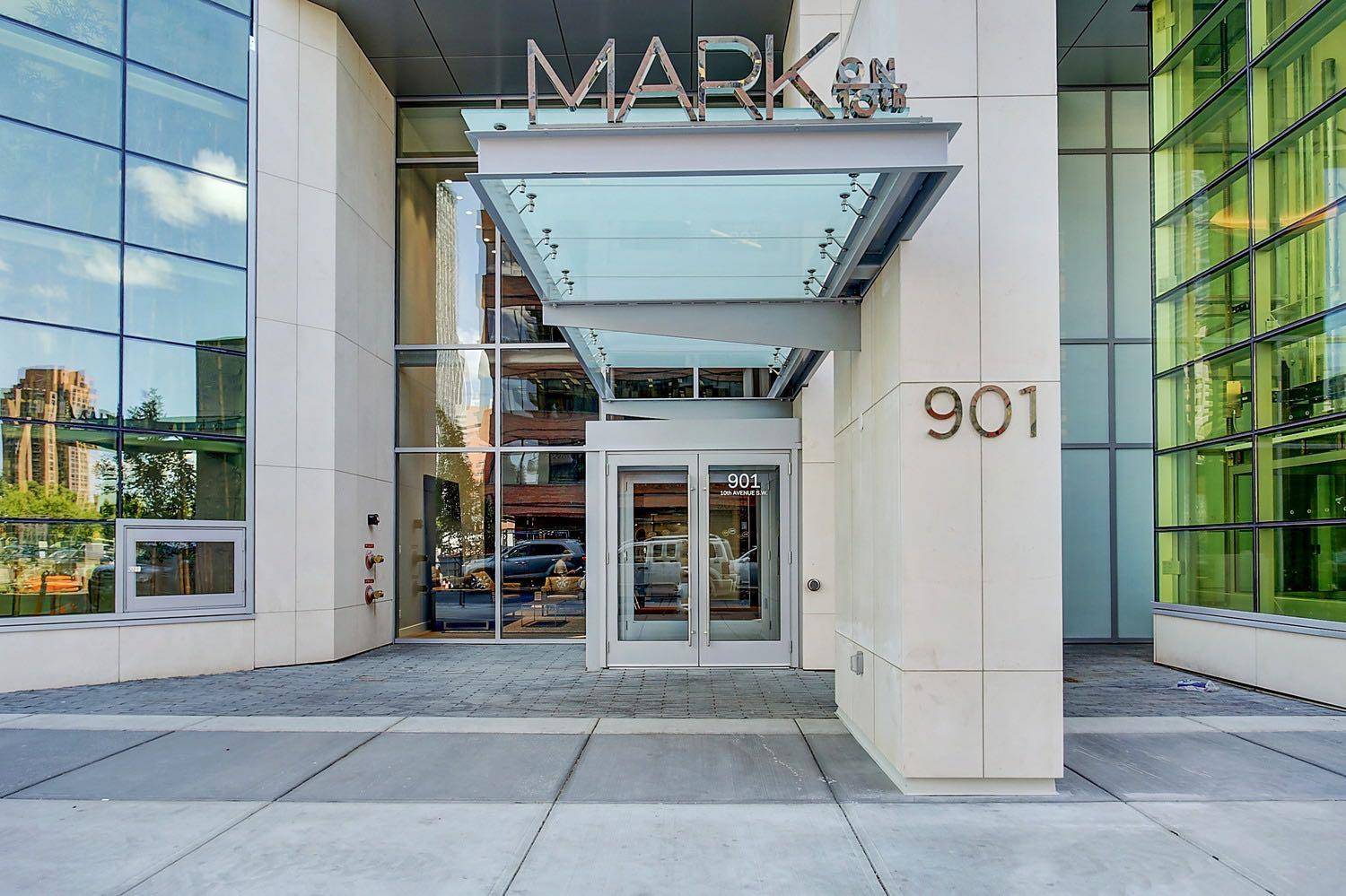 901 10 AVE SW #1101, Calgary, AB T2R0B5