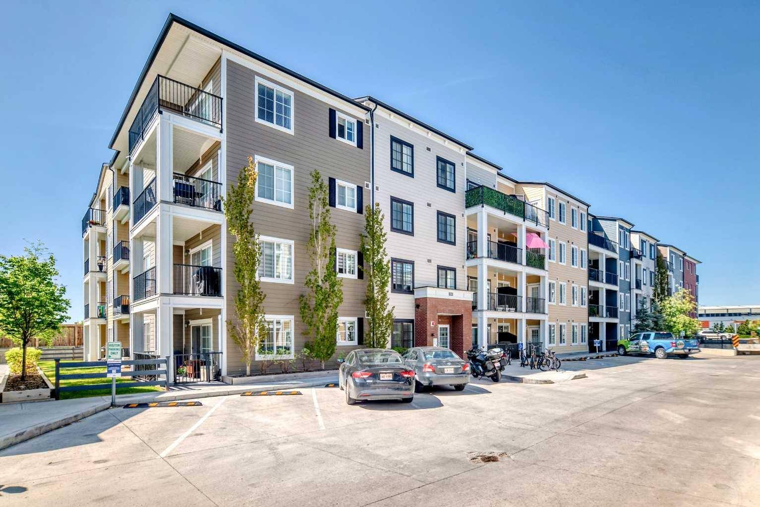 151 Legacy Main ST SE #6316, Calgary, AB T2X 4A4