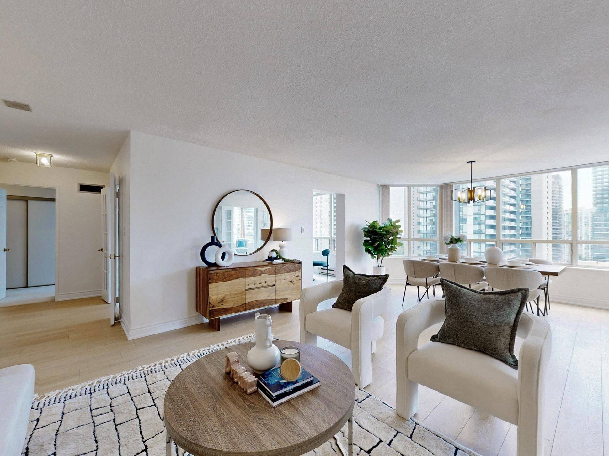 Toronto C14, ON M2N 6N3,30 Greenfield AVE #1511
