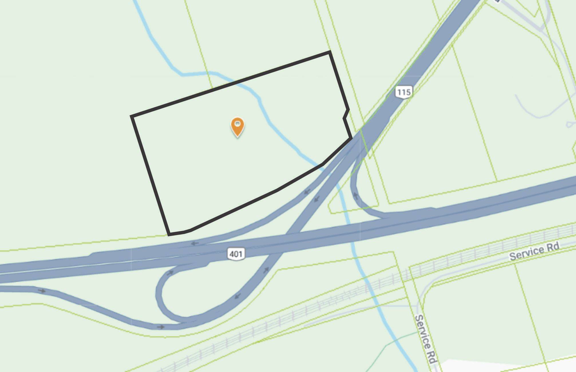Clarington, ON L1E 2J8,0 Darlington ClarkTown Line