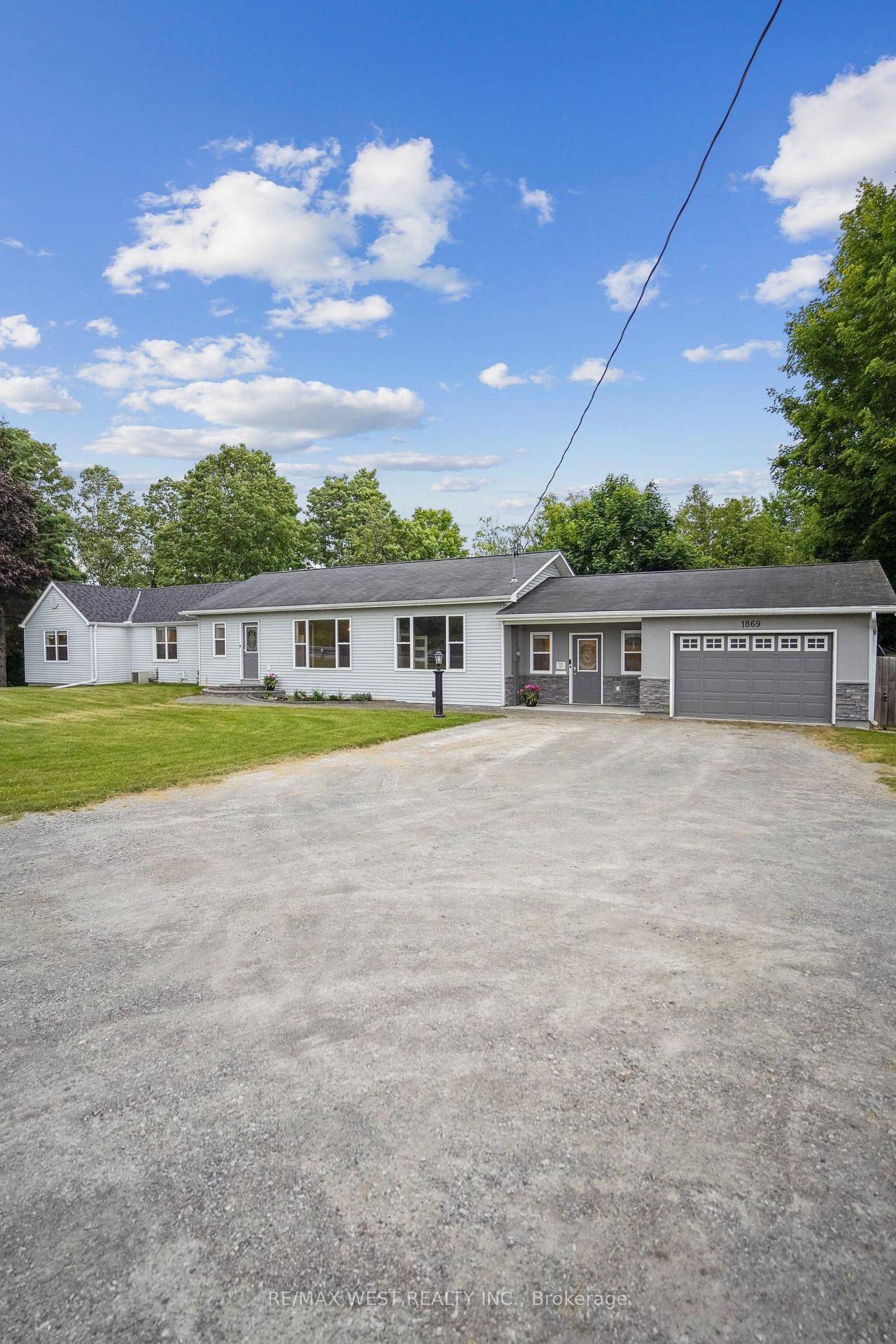 Clarington, ON L1C 0Z9,1869 Bloor ST