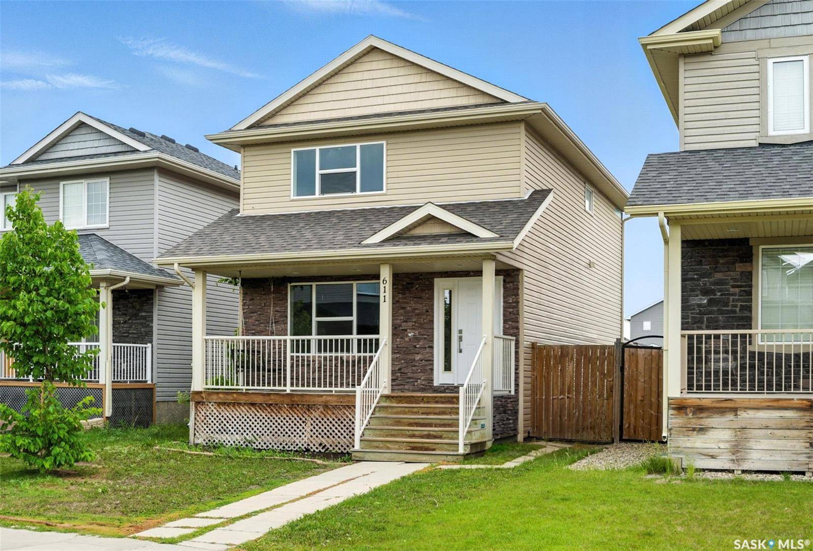 611 Padget LANE, Saskatoon, SK S7M 0H3