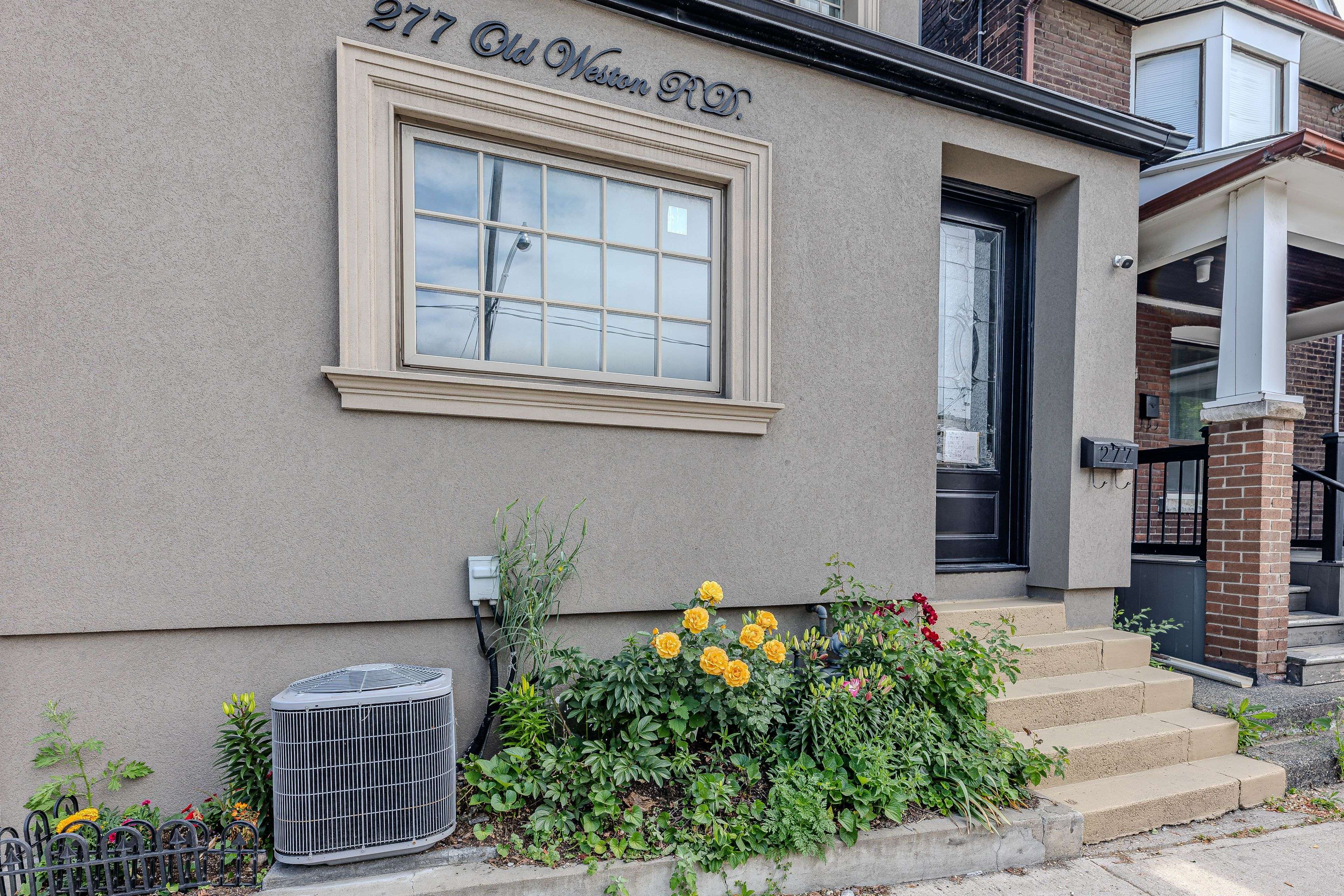 Toronto W03, ON M6N 3A7,277 Old Weston RD