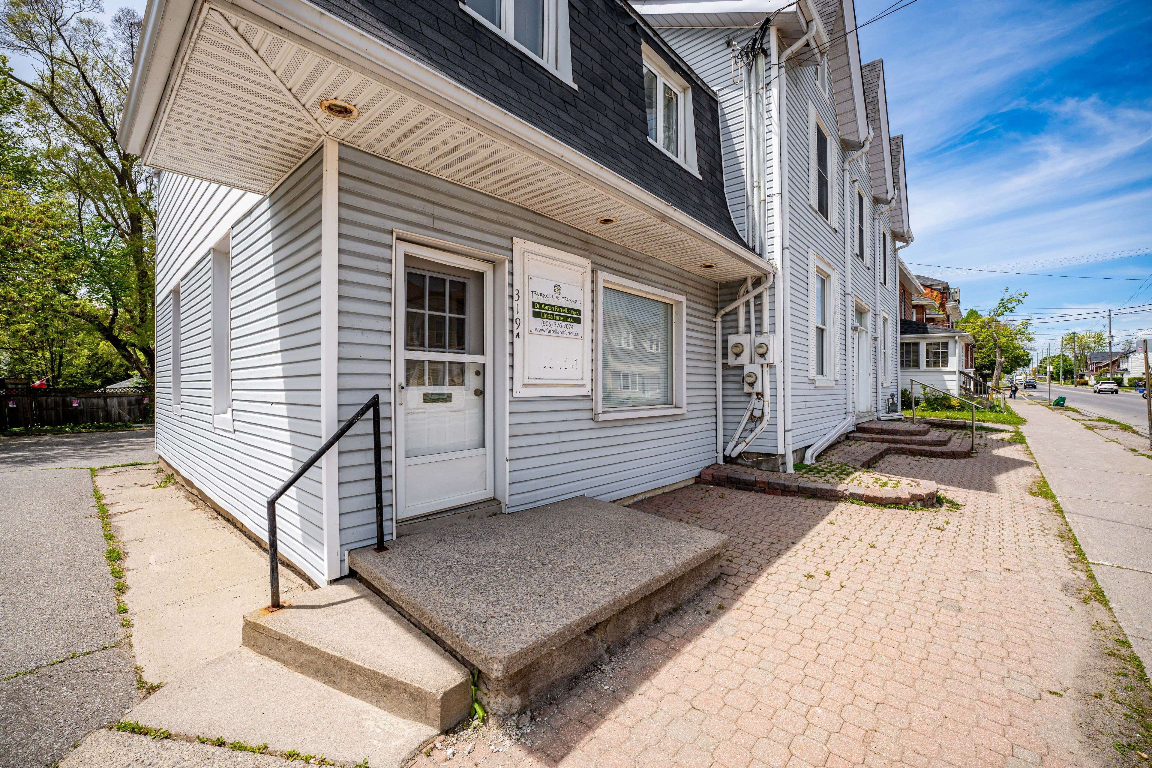 Cobourg, ON K9A 3R4,319 Division ST