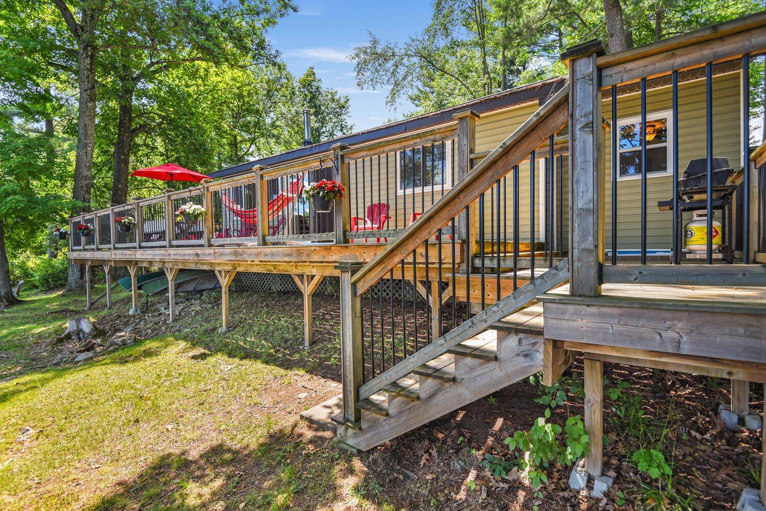 Beckwith, ON K7C 3P2,150 Longview Island RD