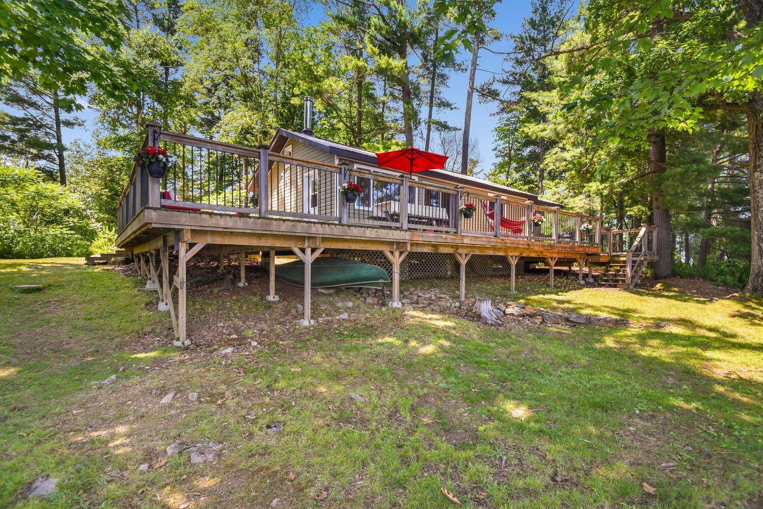 Beckwith, ON K7C 3P2,150 Longview Island RD